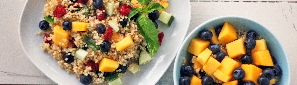 Superfood: Health Benefits of Quinoa